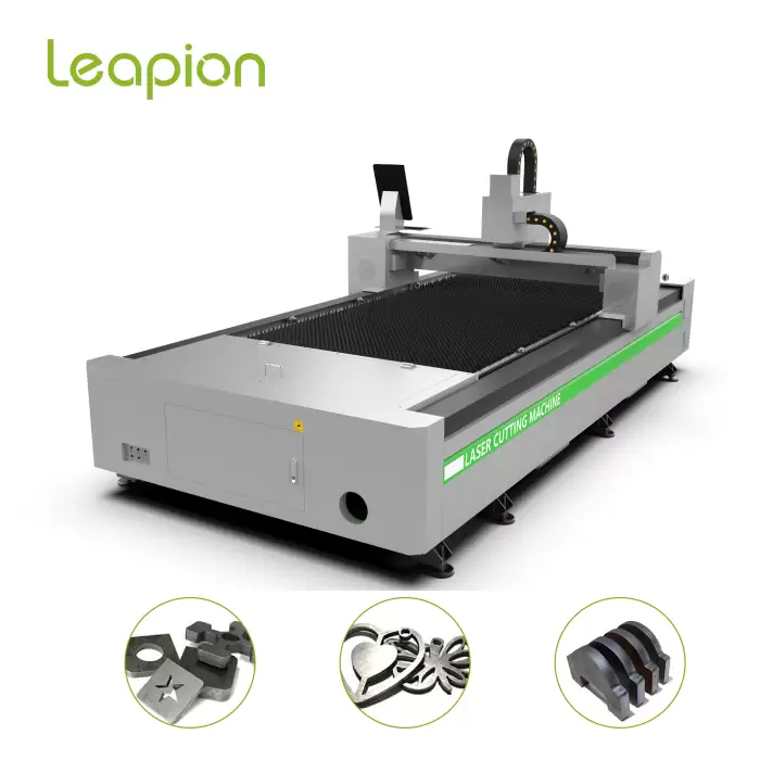 1530 Fiber Laser Cutting Machine 1500W Cabinet — image 3