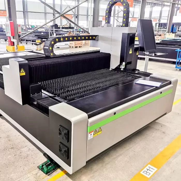 Professional 3000W 4000W 6000W 12000W Fiber Laser Cutter — image 5