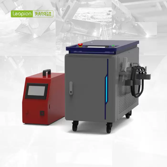 Portable 4-in-1 3-in-1 3000W Water-cooled Handheld Laser Welding Machine — image 3