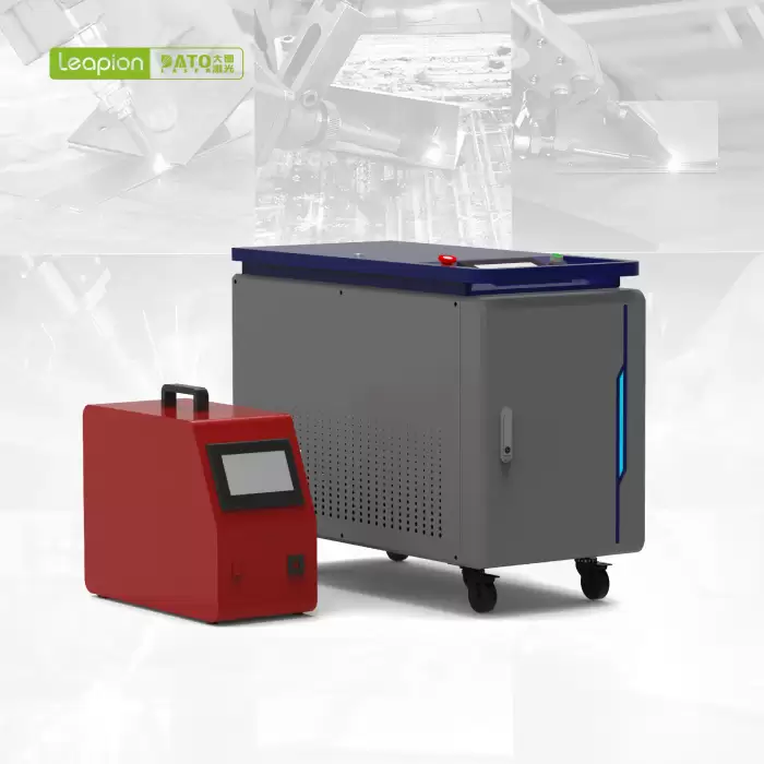 Portable 4-in-1 3-in-1 3000W Water-cooled Handheld Laser Welding Machine — image 4