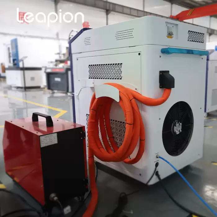 3000W 3in1 Laser Welding Machine Heavy Duty Lyxc Max — image 4