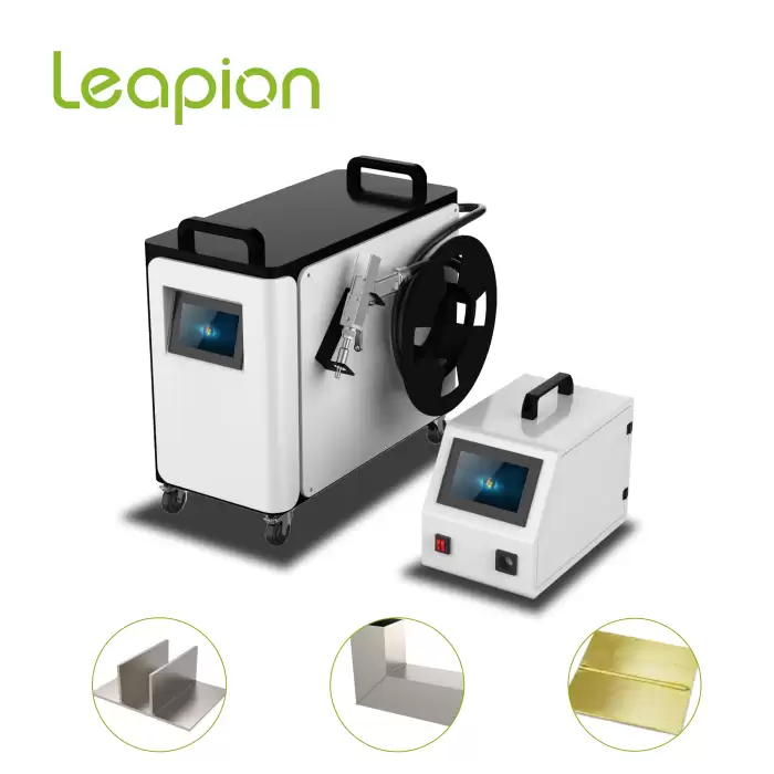 Mini Fiber Laser Welding Machine with Air Cooling — image 3