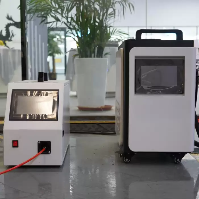 Mini Fiber Laser Welding Machine with Air Cooling — image 4