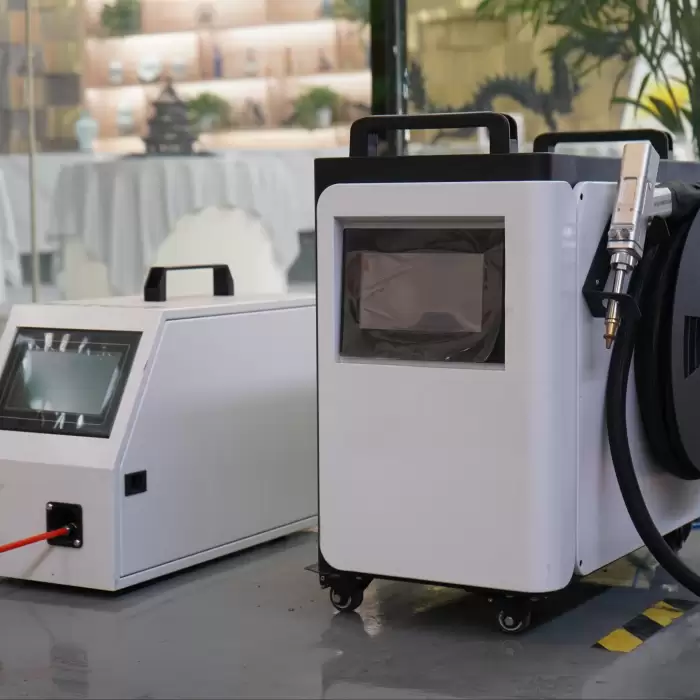 Mini Fiber Laser Welding Machine with Air Cooling — image 5