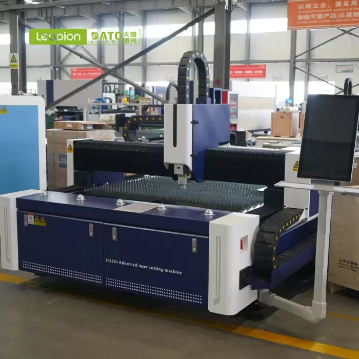 2000W 3000W 6000W Fiber Laser Cutting Machine Gantry Type — image 4