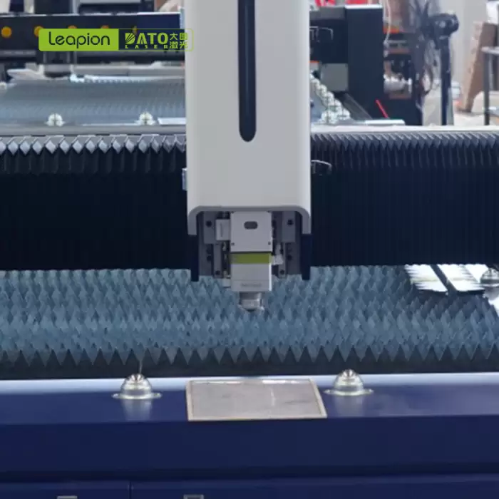 2000W 3000W 6000W Fiber Laser Cutting Machine Gantry Type — image 5