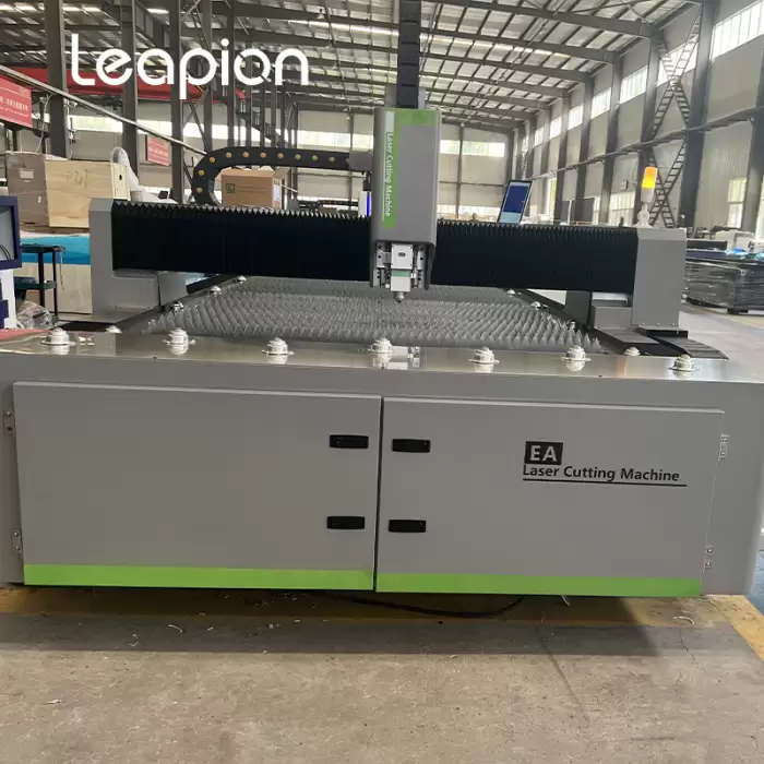 High Speed Laser Cutting Machine for Steel Metal — image 4