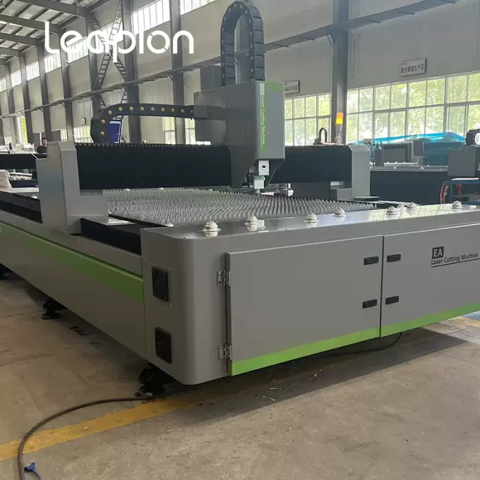 F-EA Economical Fiber Laser Cutting Machine — image 4