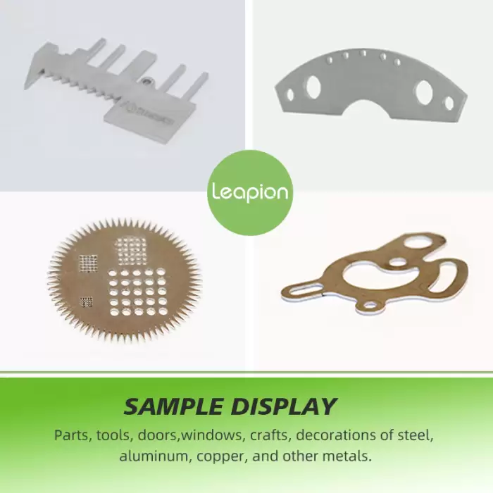 F-EA Economical Fiber Laser Cutting Machine — image 5