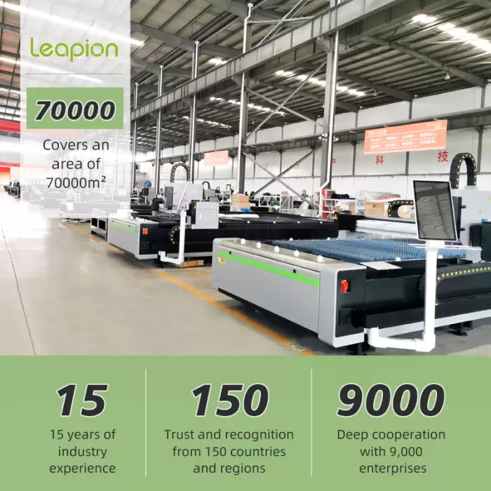 F-EA Economical Fiber Laser Cutting Machine — image 6