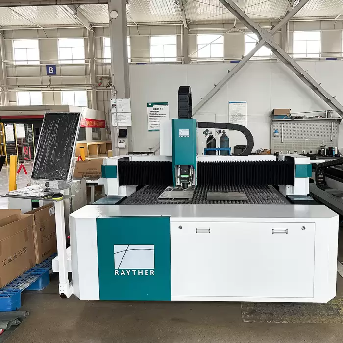 High Speed 6000W 3015 Fiber Laser Cutting Machine — image 5