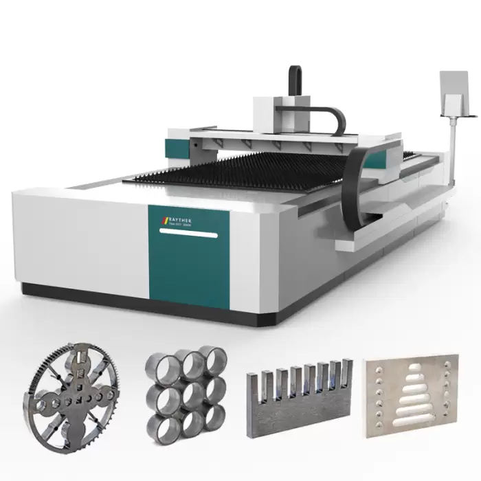 Fiber Laser Cutting Machine for Sheet Metal Processing 6000W — image 3