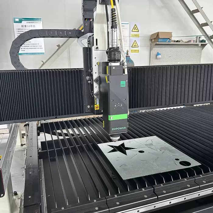 High-Quality Precision Laser Cutter 1590 — image 4