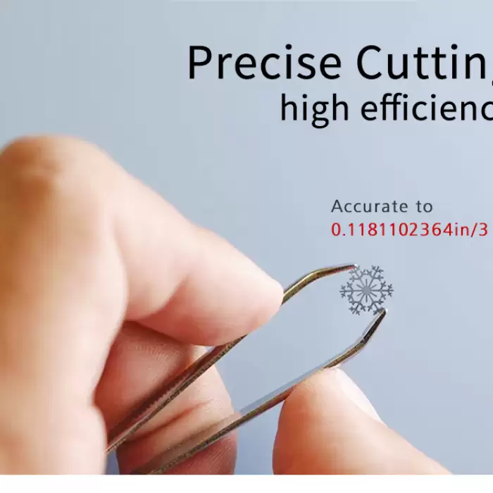 High-Quality Precision Laser Cutter 1590 — image 5