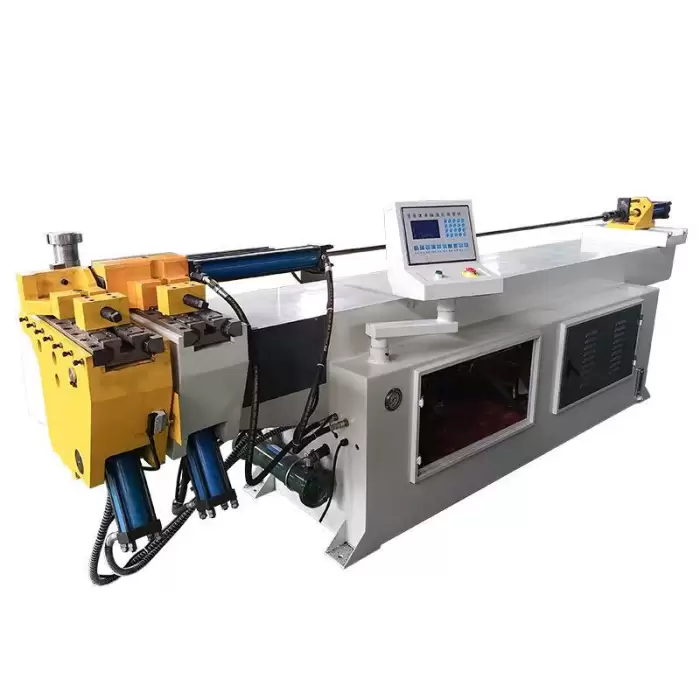 Bojosoco CNC Pipe Hydraulic Automatic Bending Machine — image 2