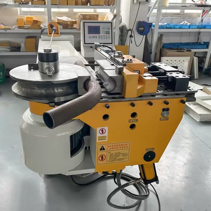 Bojosoco CNC Pipe Hydraulic Automatic Bending Machine — image 3