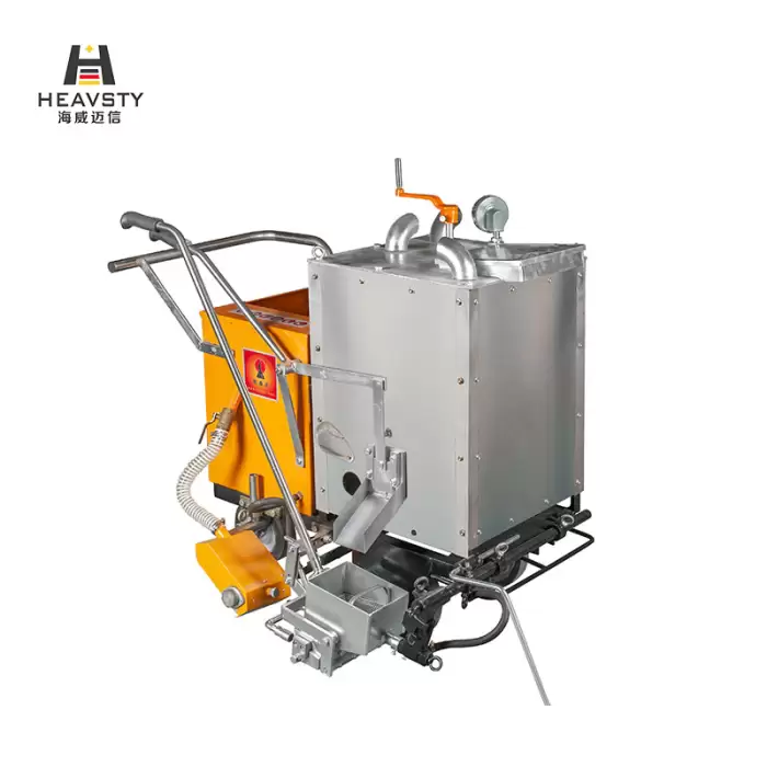 Two-in-One Thermoplastic Traffic Road Marking Machine — image 3