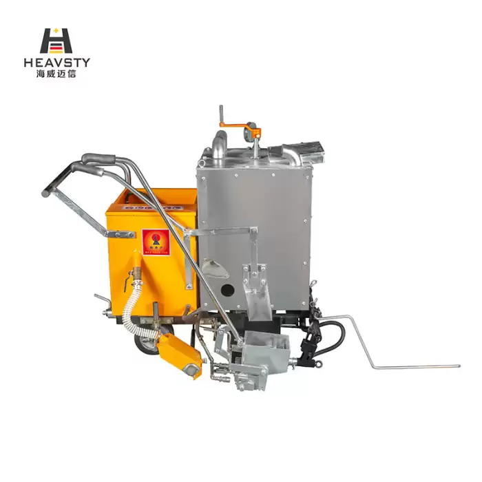 Two-in-One Thermoplastic Traffic Road Marking Machine — image 5