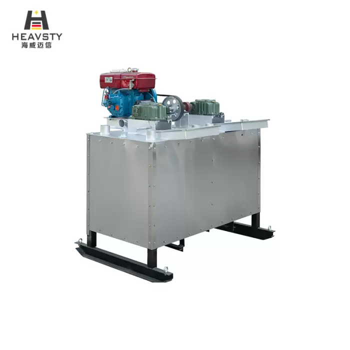 High Efficiency Thermoplastic Double Tank Hot Melt Road Marking Paint — image 4