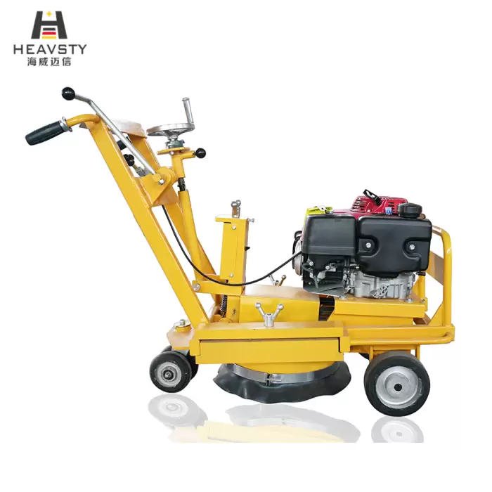 HW1050 Thermoplastic Paint Road Marking Remover — image 4