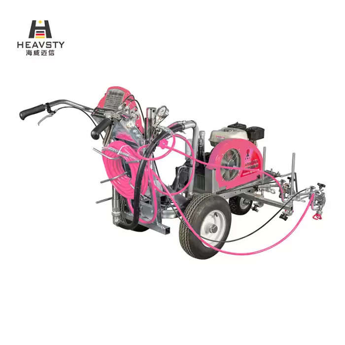 4L Cold Spray Road Marking Machine — image 3