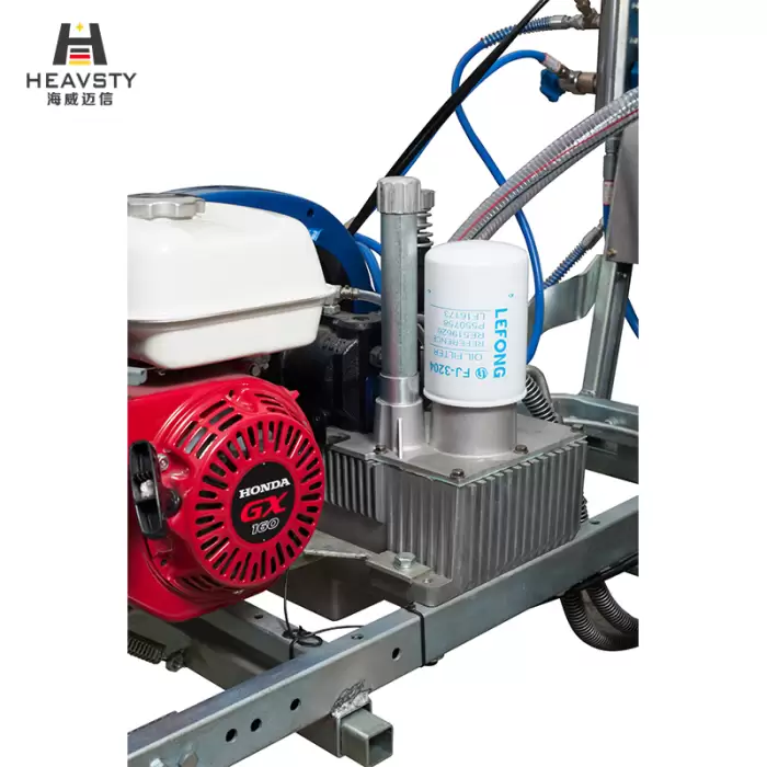 4L Cold Spray Road Marking Machine — image 5
