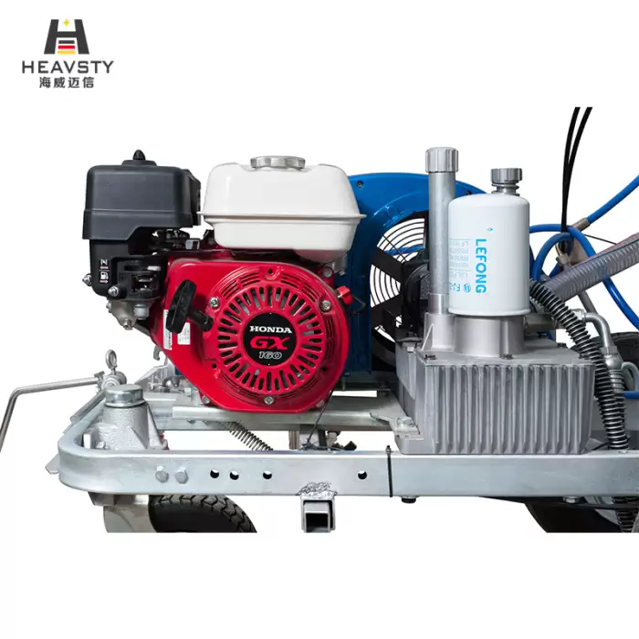 4L Cold Spray Road Marking Machine — image 6
