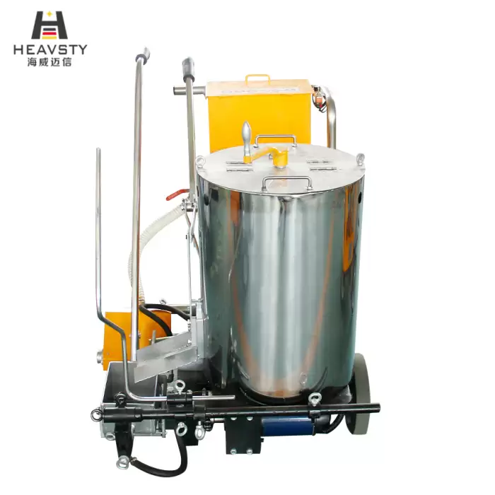 Heavsty HW860 Self-Propelled Road Marking Paint Manufacturing Machine — image 3