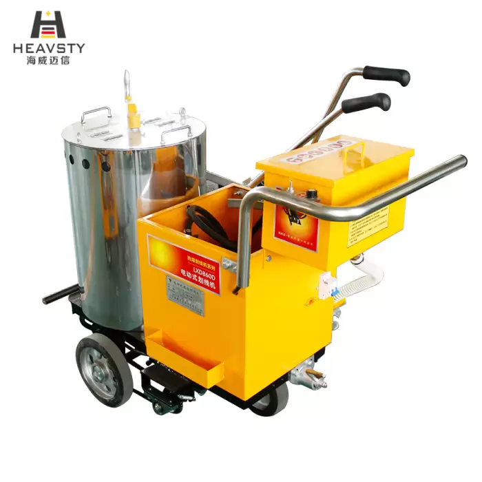 Heavsty HW860 Self-Propelled Road Marking Paint Manufacturing Machine — image 5