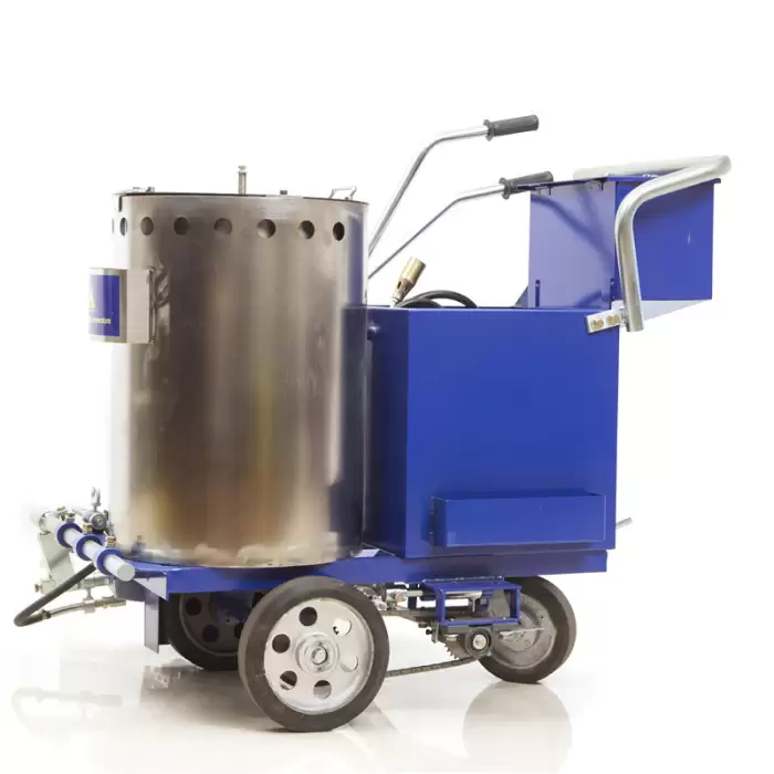 Yanfeng New Thermoplastic Road Marking Machine — image 3