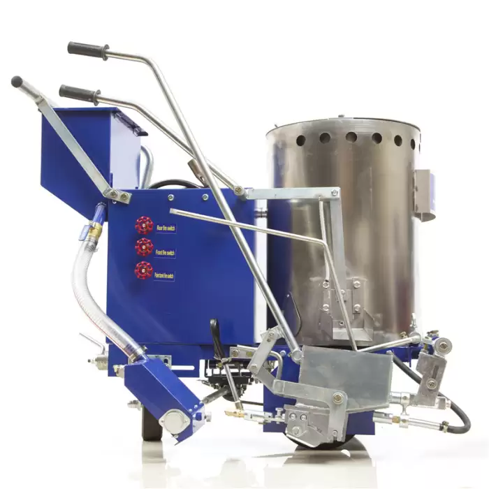 Yanfeng New Thermoplastic Road Marking Machine — image 4