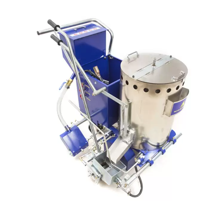 Yanfeng New Thermoplastic Road Marking Machine — image 5