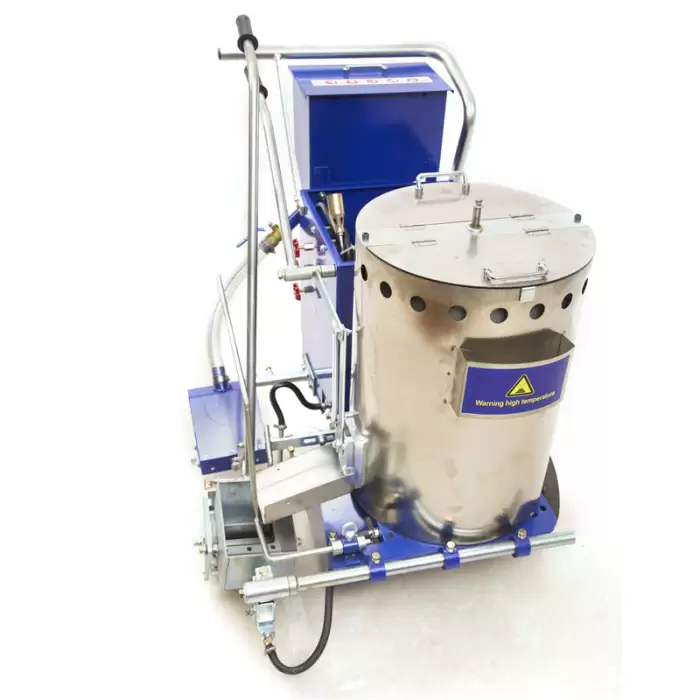 Yanfeng New Thermoplastic Road Marking Machine — image 6