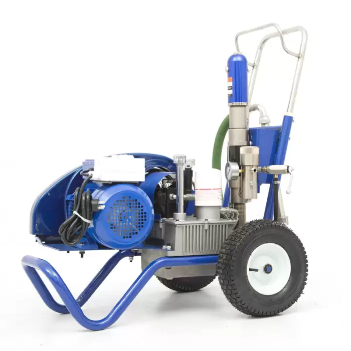 Electric Hydraulic Piston Airless Paint Sprayer GH200 — image 2