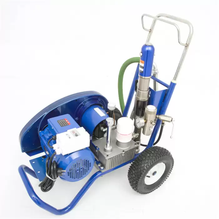 Electric Hydraulic Piston Airless Paint Sprayer GH200 — image 5