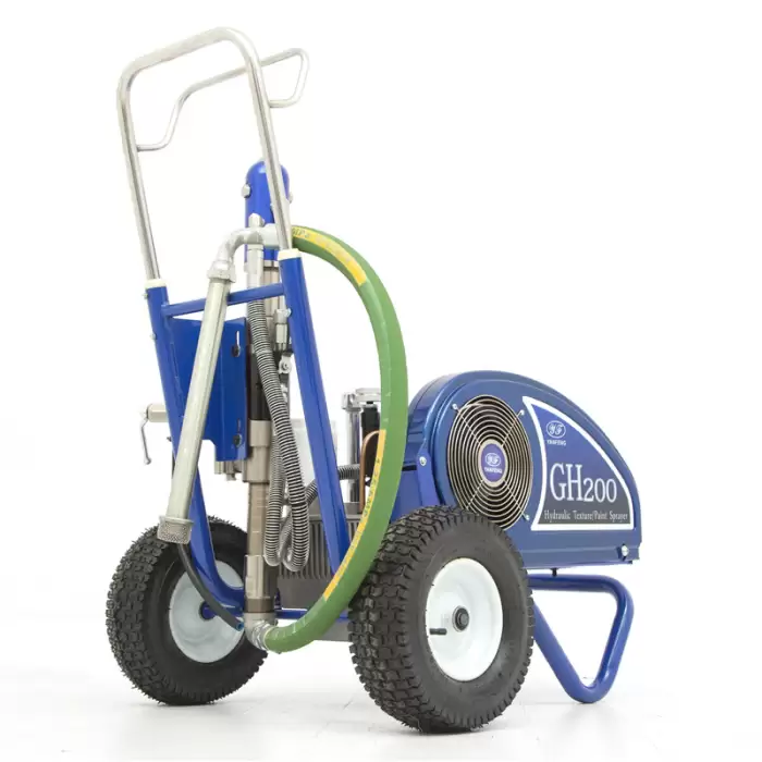 Electric Hydraulic Piston Airless Paint Sprayer GH200 — image 6