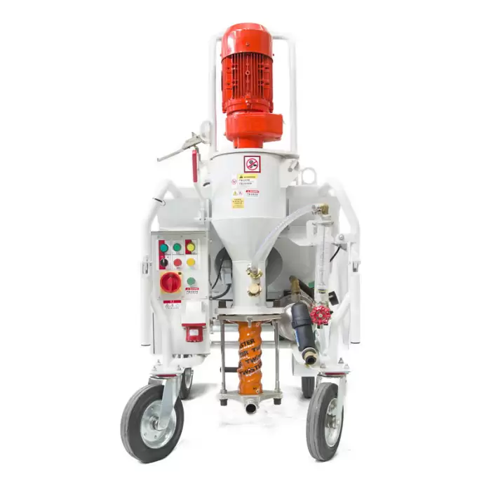 Mortar Spray Machines Cement Mortar Spraying Machine — image 2
