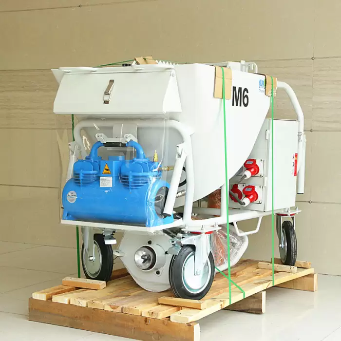Mortar Spray Machines Cement Mortar Spraying Machine — image 6