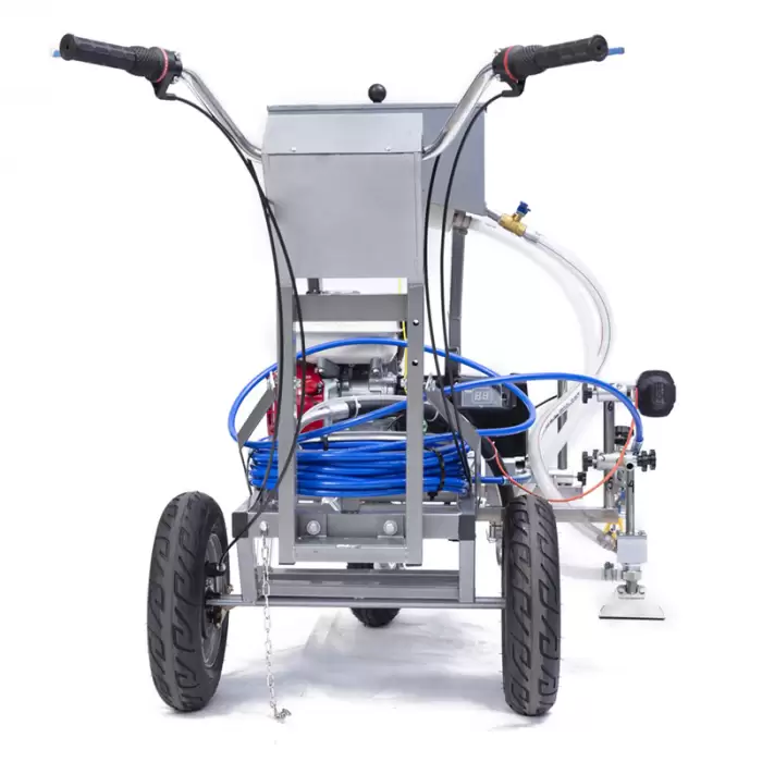 Airless Line Striper PT-6090 GX 160 Engine — image 3