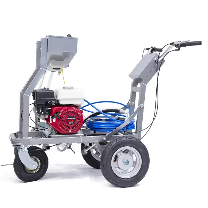 Airless Line Striper PT-6090 GX 160 Engine — image 4