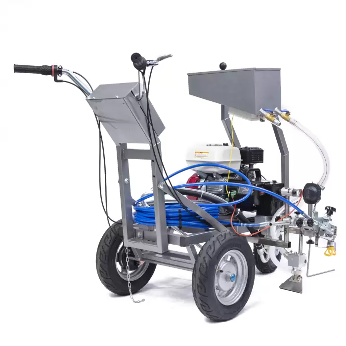 Airless Line Striper PT-6090 GX 160 Engine — image 5