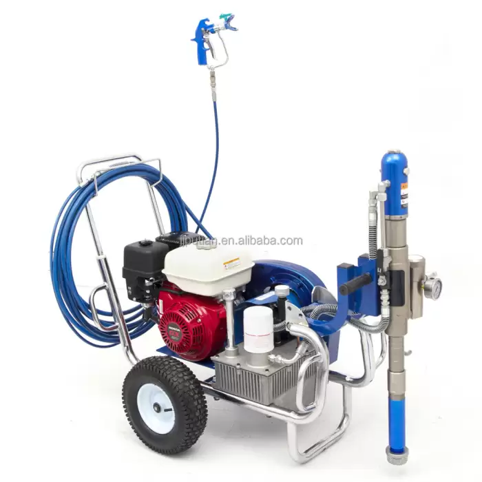 DutyMax HD Gas Hydraulic Airless Paint Sprayer — image 6