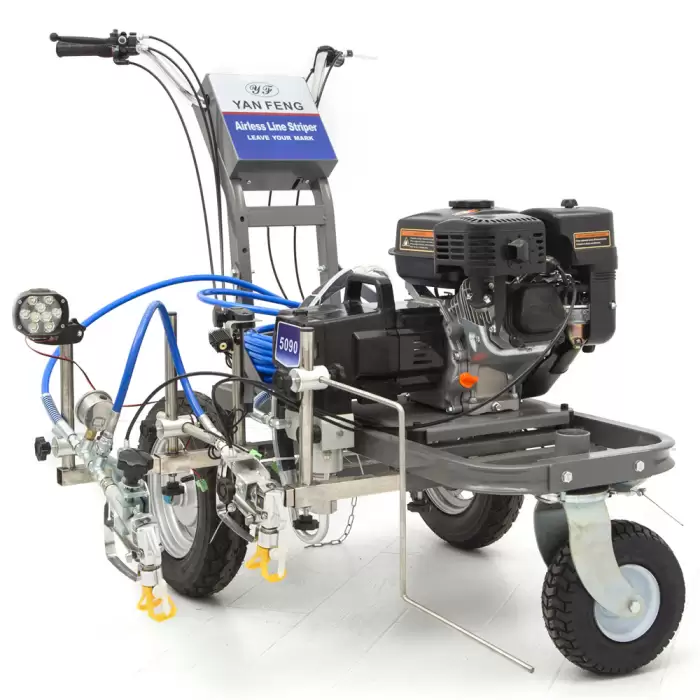 Yanfeng PT-5090 Cold Paint Road Marking Machine — image 2