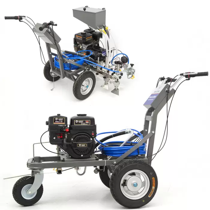 Yanfeng PT-5090 Cold Paint Road Marking Machine — image 5