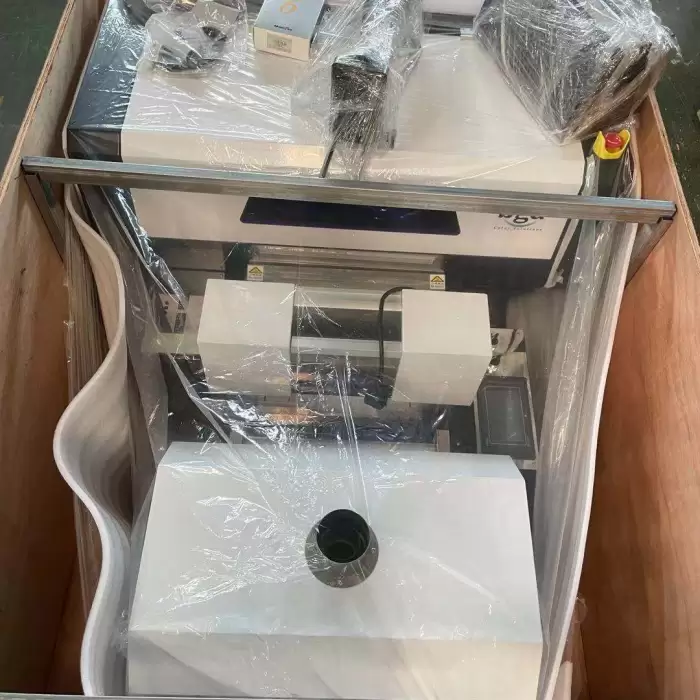2022 Best New DIY T-shirt Heat Transfer A3 Printing L3119 PET Film Printing Machine with Spill Powder Machine — image 7