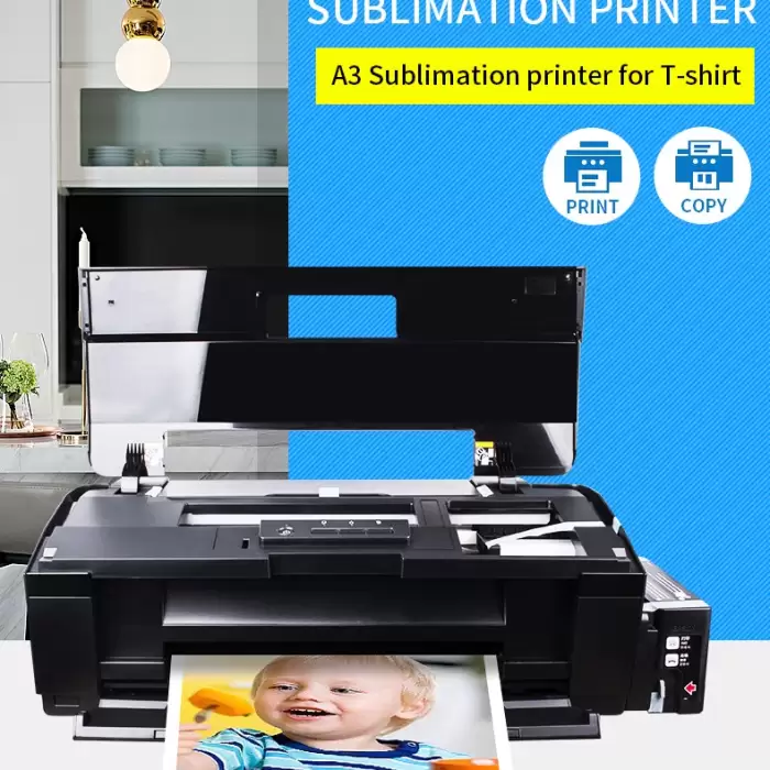 Fresh Supply Large Format Sublimation Printer A3 — image 3