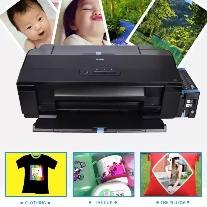 Fresh Supply Large Format Sublimation Printer A3 — image 4
