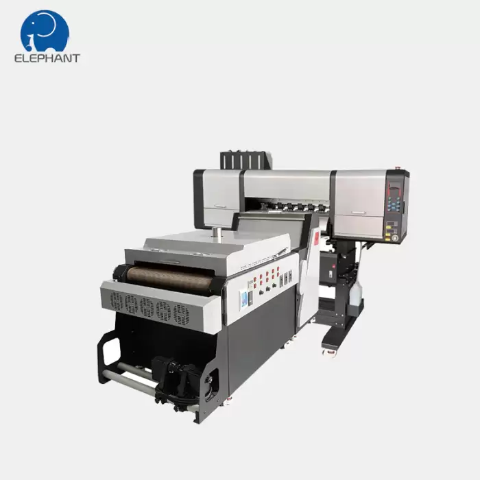 DTF Printing Machine Dual/Four with I3200 Printhead — image 2