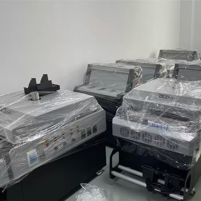 DTF Printing Machine Dual/Four with I3200 Printhead — image 3