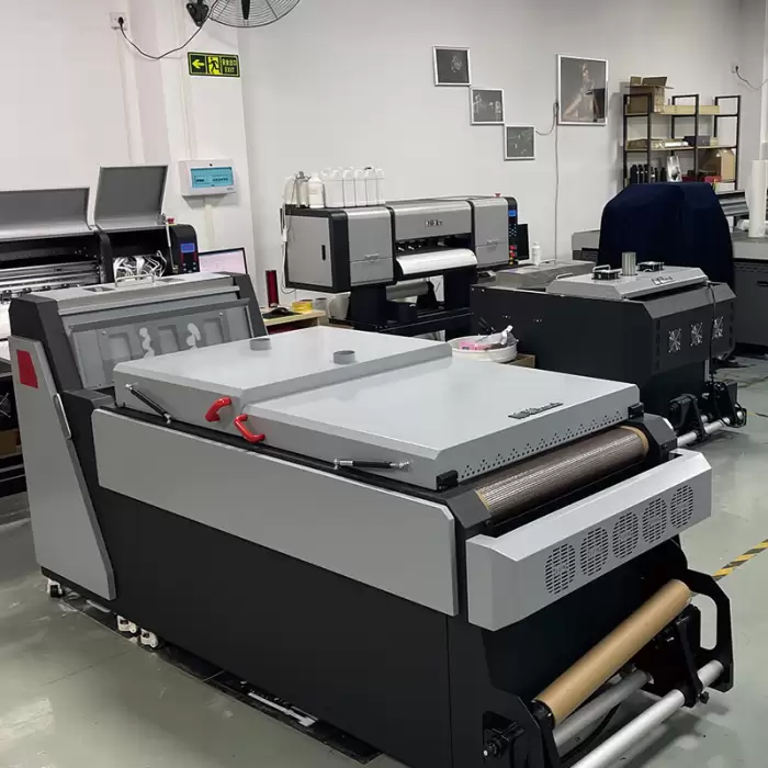 DTF Printing Machine Dual/Four with I3200 Printhead — image 4
